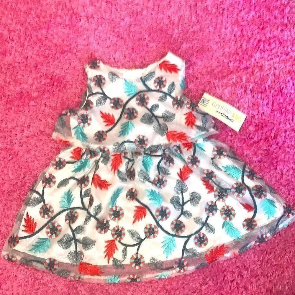 Oshkosh toddler dress
